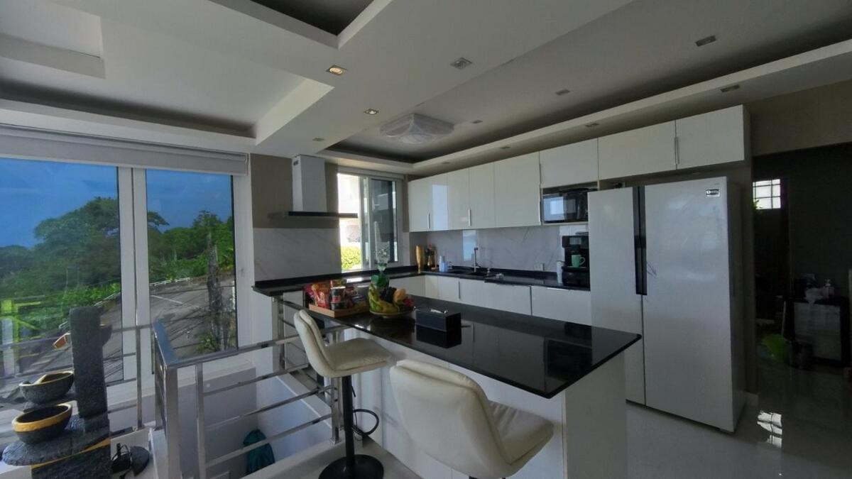 Sawansa 33a 400m2 Luxury Seaview Pool Near Pousada