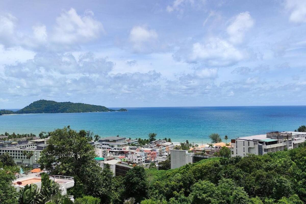 Sawansa 33a 400m2 Luxury Seaview Pool Near Pousada
