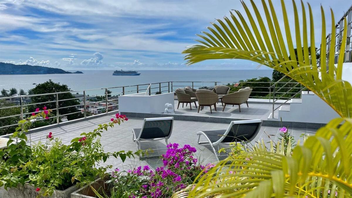 Pousada Sawansa 33a 400m2 Luxury Seaview Pool Near *