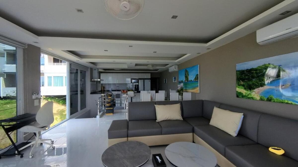 Sawansa 33a 400m2 Luxury Seaview Pool Near Pousada
