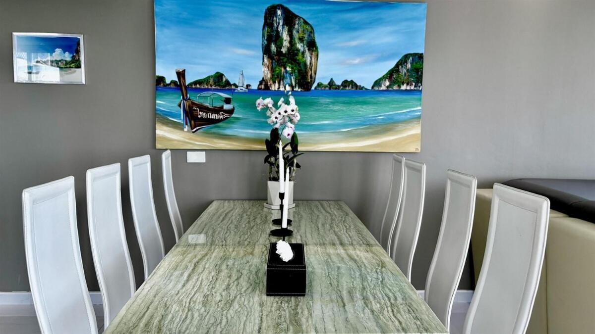 Pousada Sawansa 33a 400m2 Luxury Seaview Pool Near